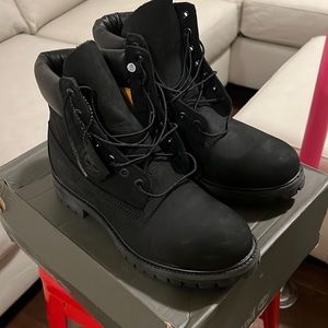 COPY - Timberland Boots black lightly worn Men SZ 9